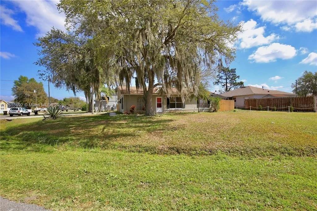 POINCIANA SUB NBRHD 5 NORT - Residential