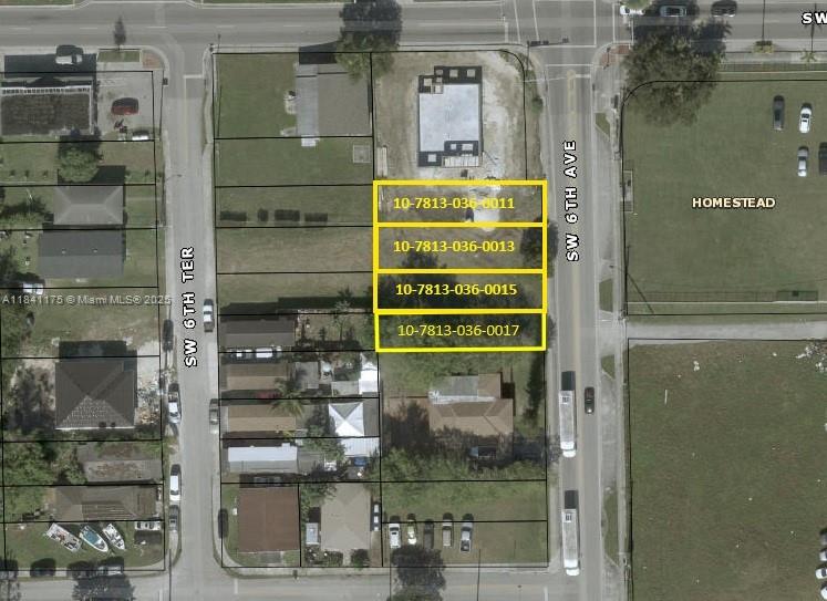 Build Your Dream Home! Don't miss the opportunity to build up to 2 houses. We have 4 lots (10-7813-036-0011, 10-7813-036-0013, 10-7813-036-0015, 10-7813-036-0017) ready for residential construction. Call us today with any questions!