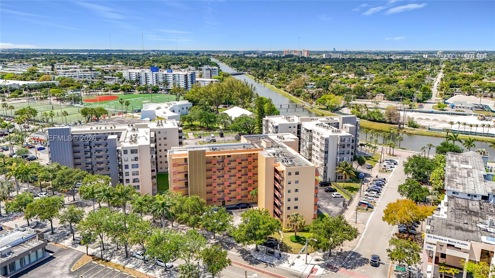 THREE SEASONS CONDO BLDG - Residential