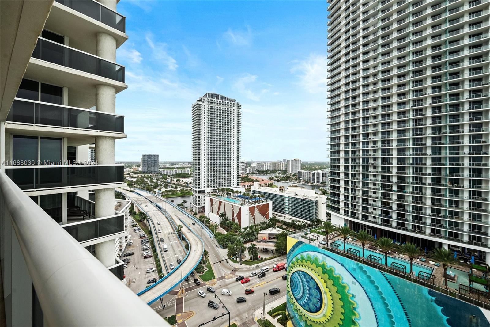 1800 S Ocean Dr 2301