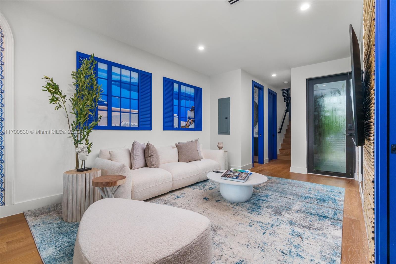 RAILWAY SHOPS ADDN 2ND AM - Residential Lease