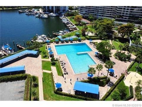 A home in Hallandale Beach