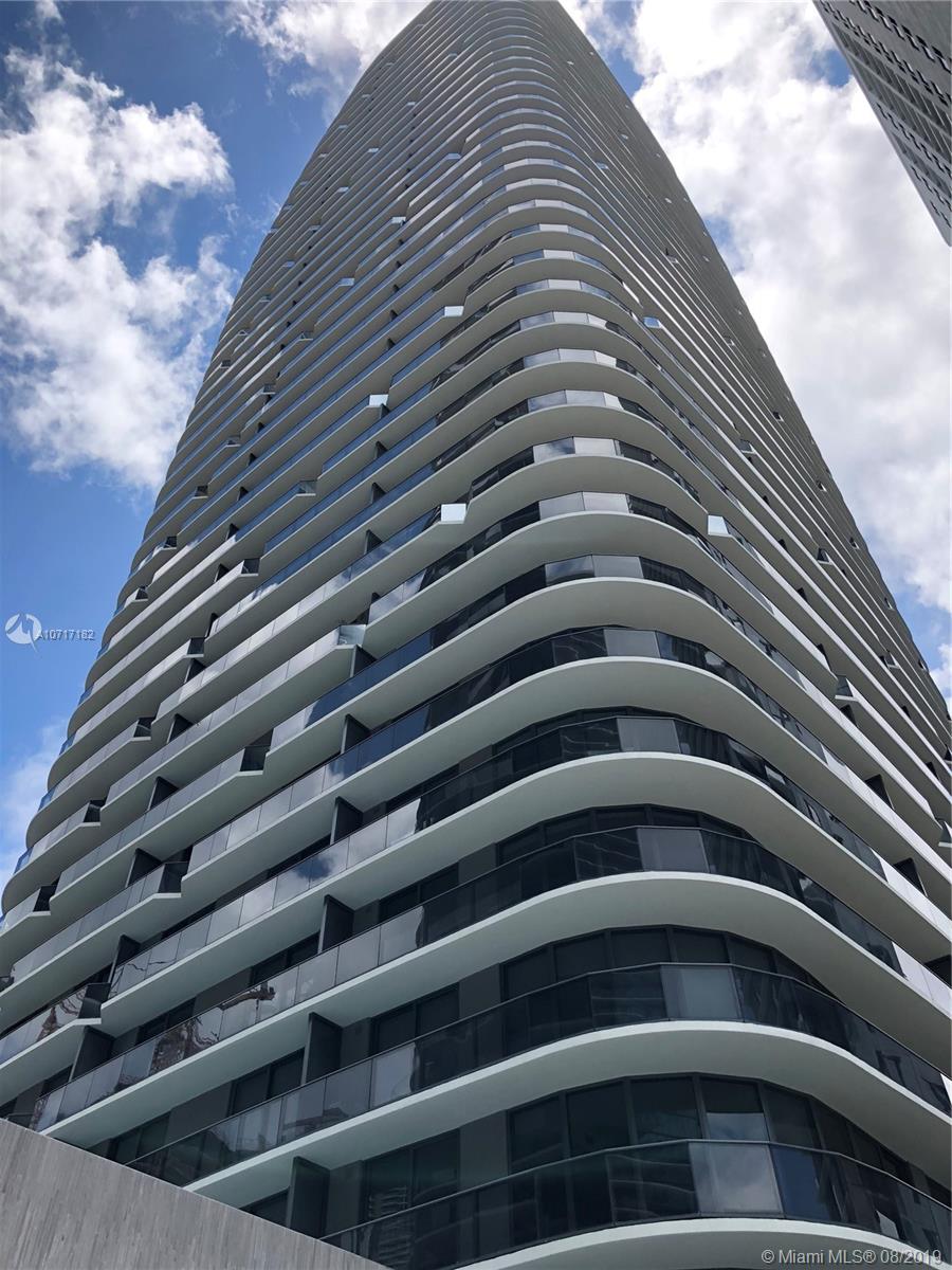 BRICKELL HEIGHTS WEST CON - Residential Lease