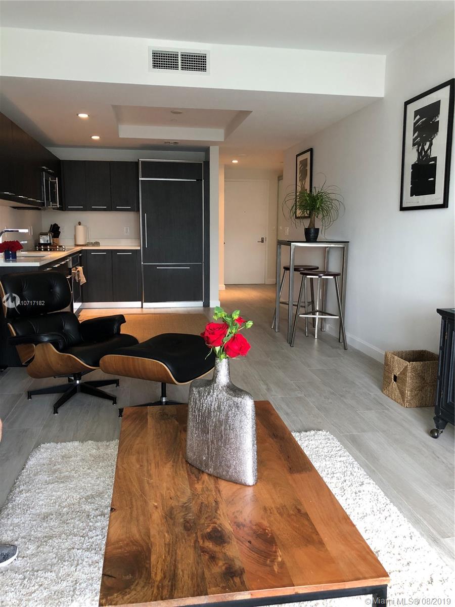 BRICKELL HEIGHTS WEST CON - Residential Lease