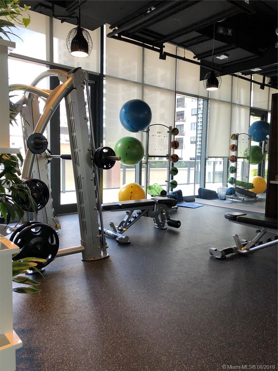BRICKELL HEIGHTS WEST CON - Residential Lease