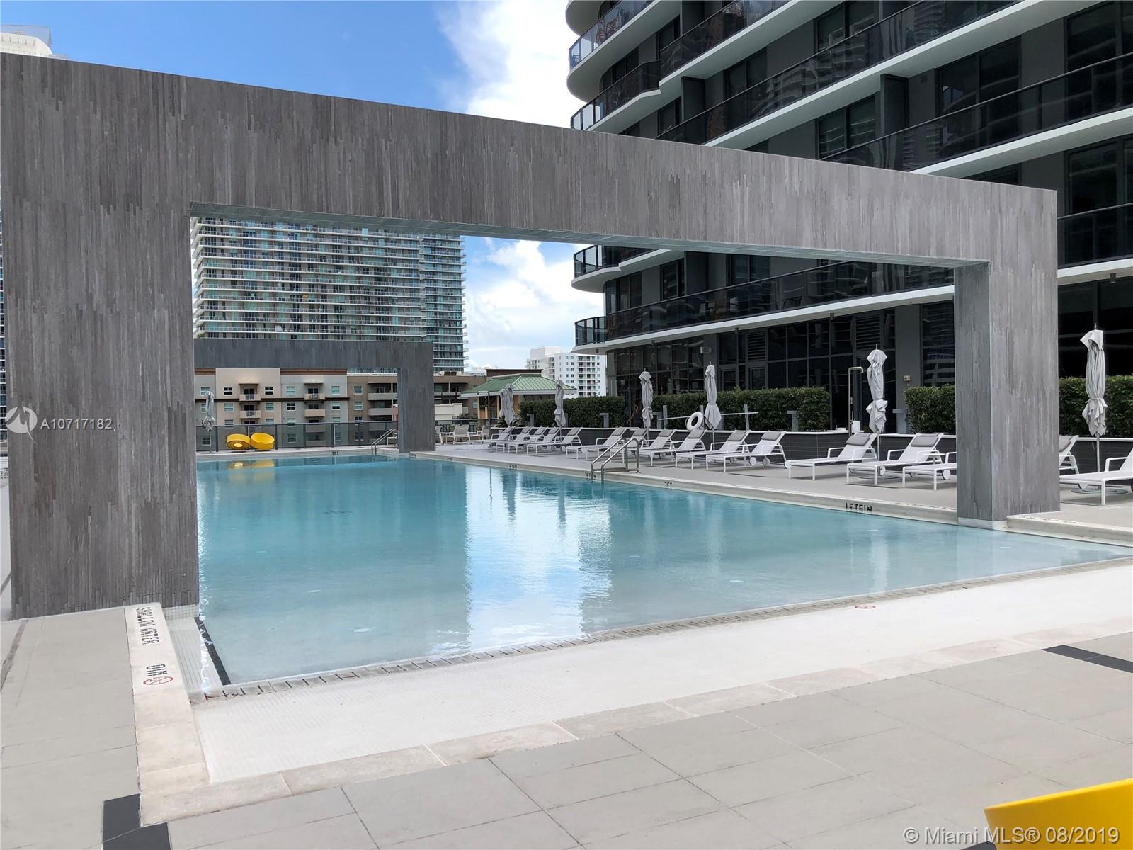 BRICKELL HEIGHTS WEST CON - Residential Lease