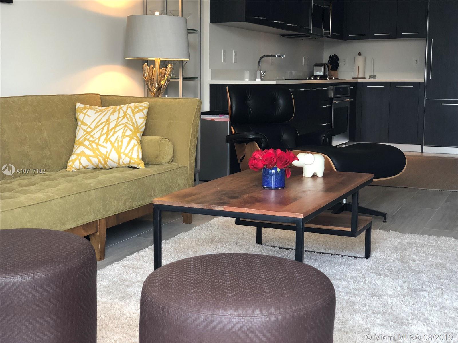 BRICKELL HEIGHTS WEST CON - Residential Lease