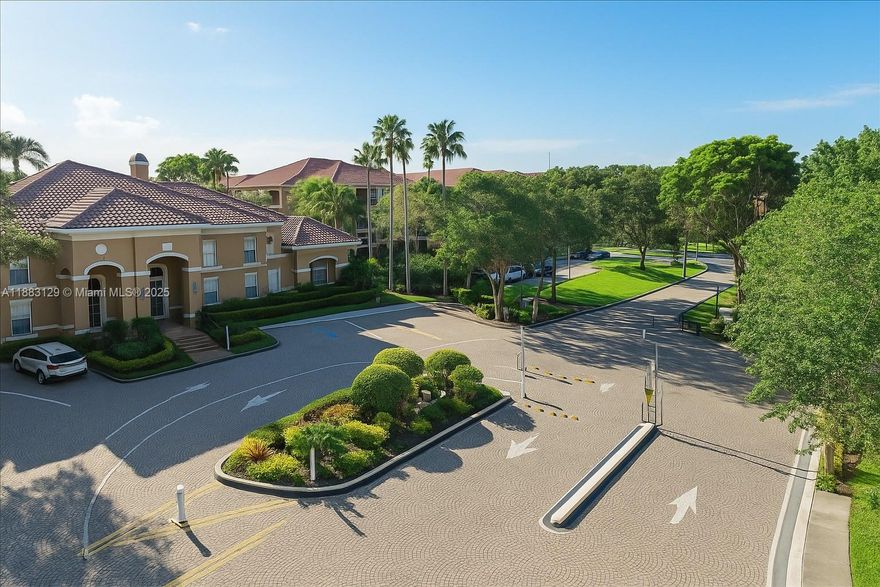 Beautiful 1/1 condo for rent at The Marquesa in Pembroke Pines. This spacious unit features elegant wood-look floors, modern kitchen with stainless steel appliances, in-unit washer/dryer, walk-in closets, and a private balcony with natural light. Resort-style gated community offers pool, gym, clubhouse, movie theater, and secure access. Excellent location across from Pembroke Lakes Mall, near The Shops at Pembroke Gardens, supermarkets, dining, banks, and entertainment. Top-rated schools include Palm Cove Elementary, Pines Middle, and Flanagan High. Easy access to Pines Blvd, Flamingo Rd, I-75, and both Fort Lauderdale and Miami airports. Perfect for families or professionals seeking comfort, convenience, and lifestyle in the heart of Pembroke Pines.