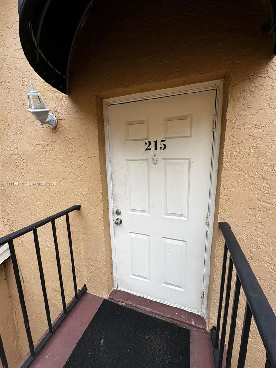 Attention Investors !! Open to all ages, 2 bedroom and 2 bathroom !! Must see
Perfect starter home... 2nd floor condo with a peaceful green view from the back balcony and no neighbors behind. Living room has sliding glass door to the patio. Kitchen has plenty of cabinetry and counter space + includes all appliances. Sunny dining area with northern exposure. Master bedroom features a private bathroom with walk in shower. Bedroom has bathroom 2 across the hall. Property has washer/dryer hook up. Good location just steps to the swimming pool with schools and shopping close by too,Centrally located with low HOA fees. Don't miss out !