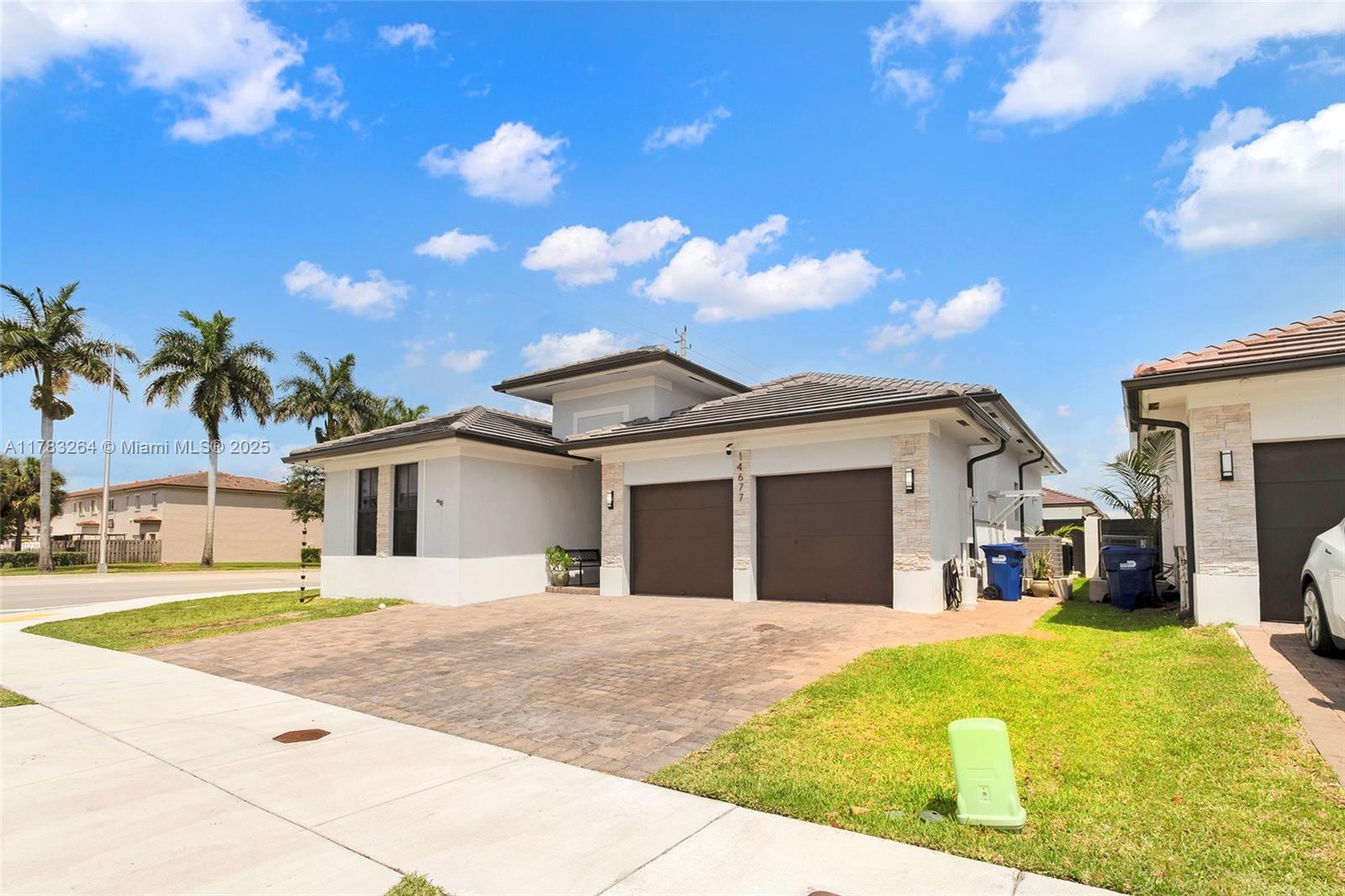 Property for Sale at 14677 Sw 23rd Ter, Miami, Broward County, Florida - Bedrooms: 4 
Bathrooms: 4  - $955,000