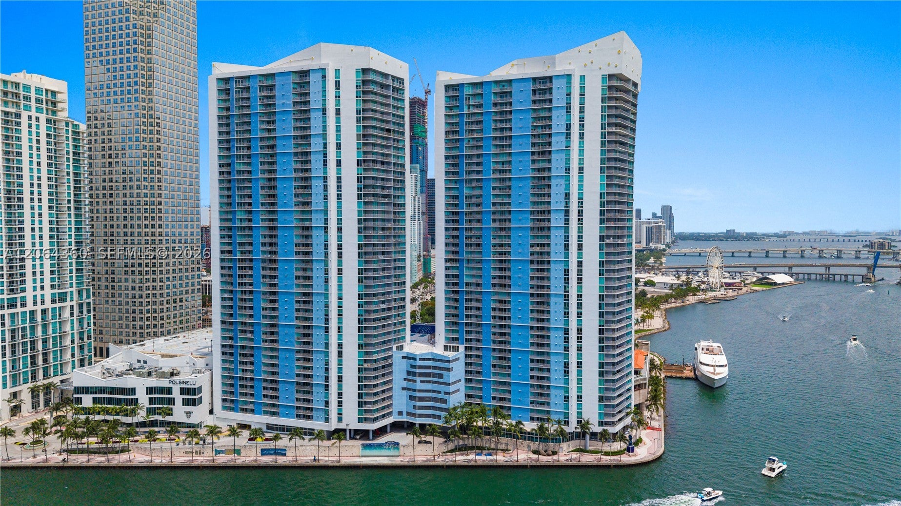 325 S Biscayne Blvd 3421