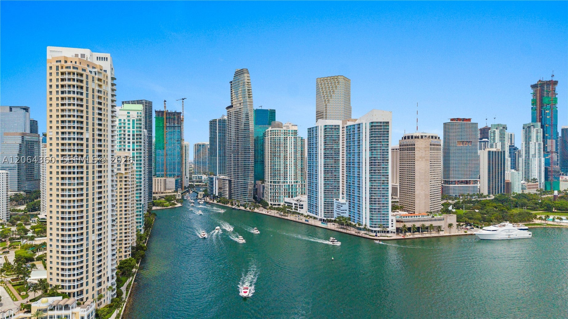 325 S Biscayne Blvd 3421