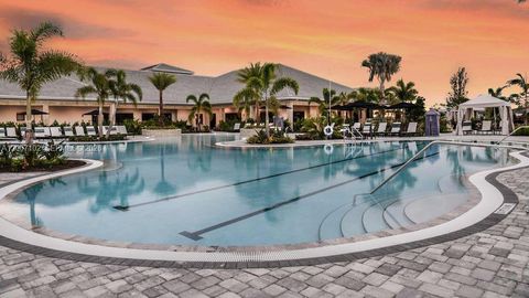 Tiny photo for 13469 SW Alejandro Court, Port St Lucie, FL 34987 (MLS # A12007102)