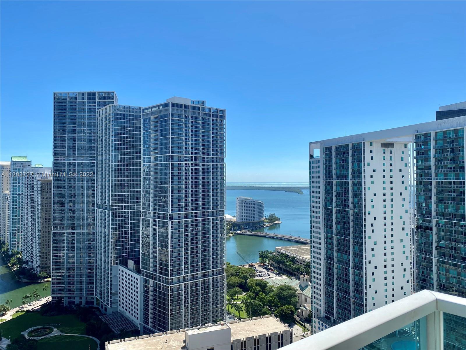 BRICKELL ON THE RIVER N T - Residential Lease