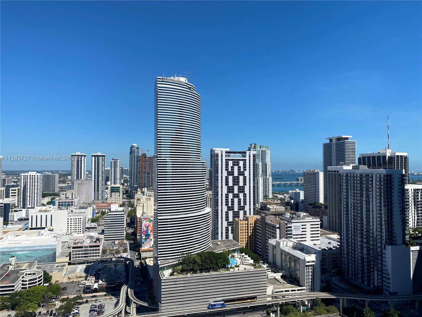 BRICKELL ON THE RIVER N T - Residential Lease