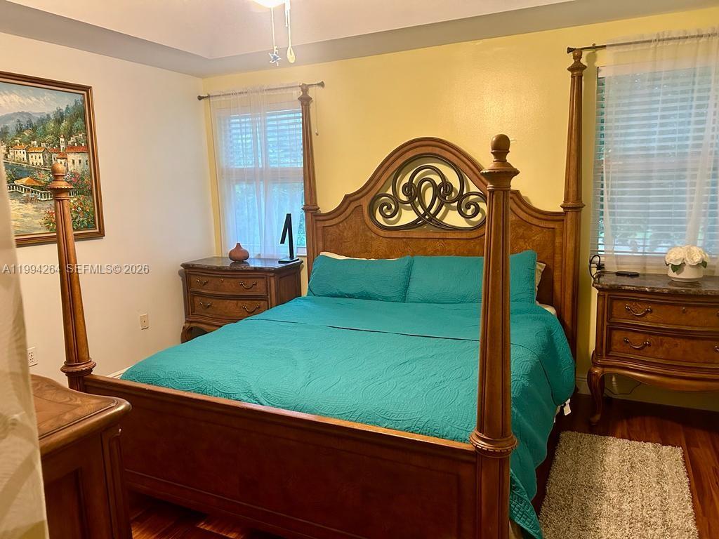 CRYSTAL VIEW TOWNHOMES PL - Residential Lease