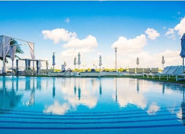 1100 WEST CONDO HOTEL - Residential