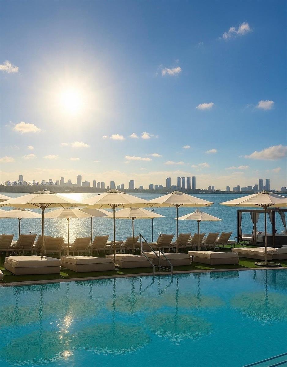 1100 WEST CONDO HOTEL - Residential