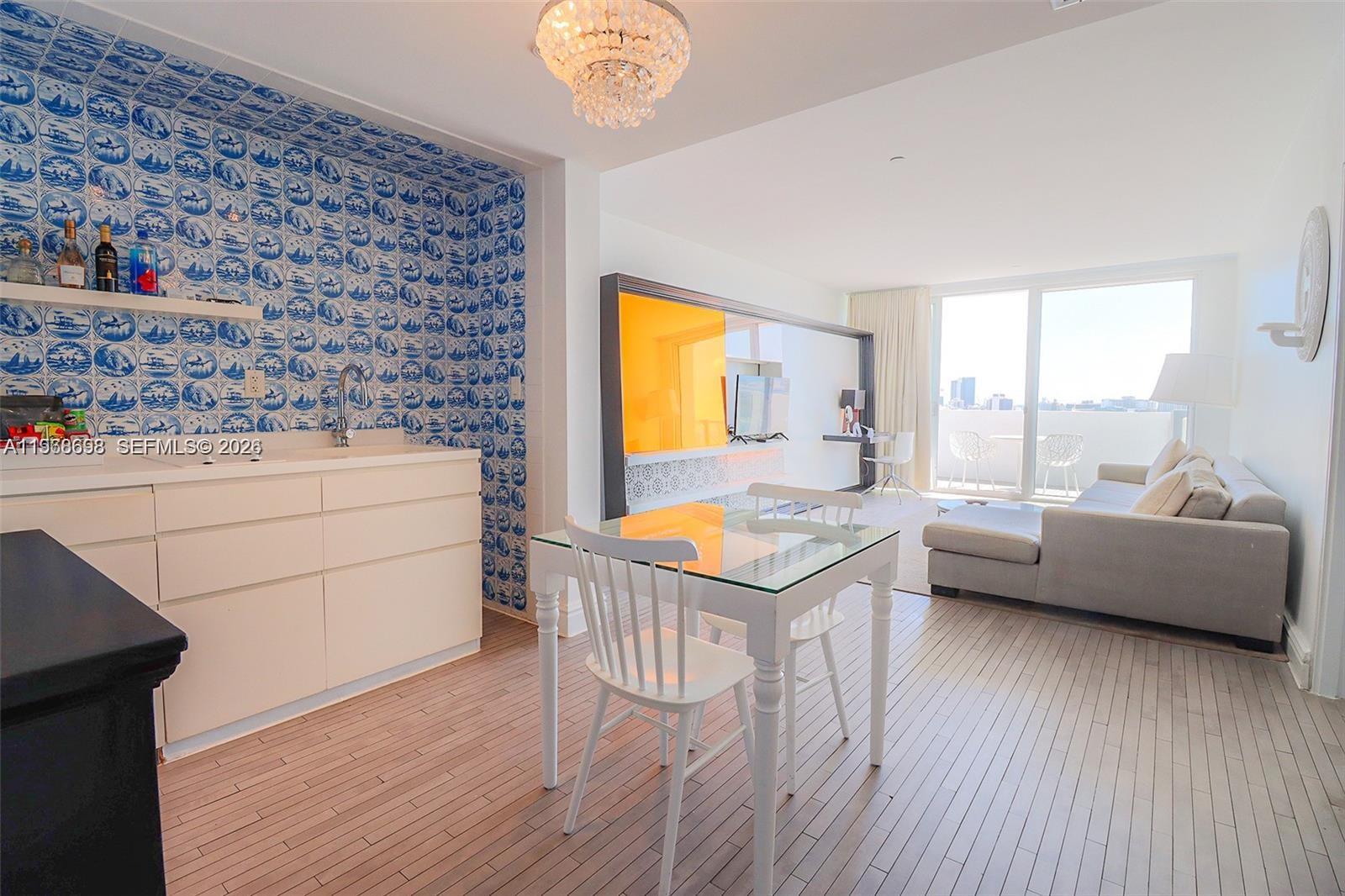 1100 WEST CONDO HOTEL - Residential