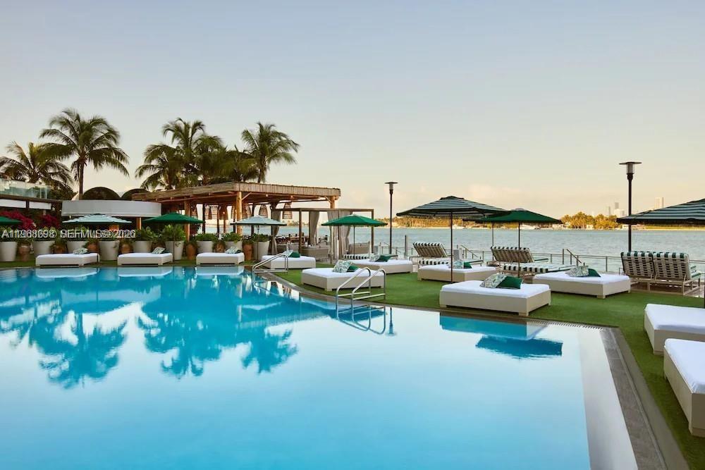 1100 WEST CONDO HOTEL - Residential