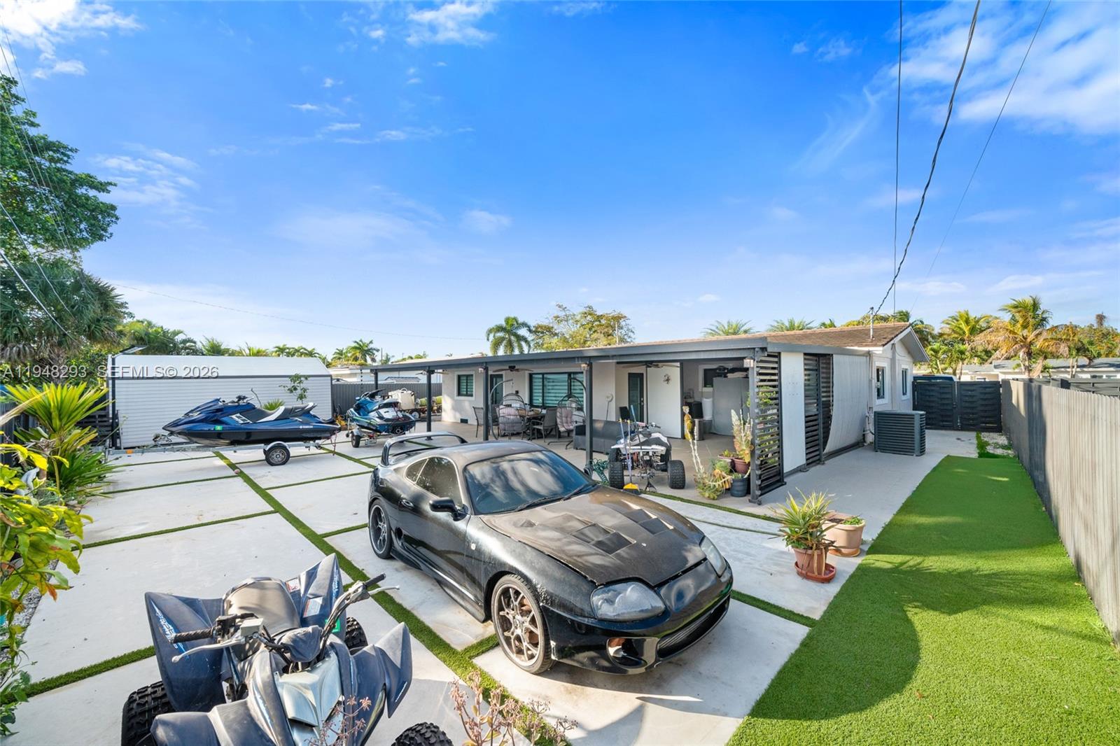 PALM SPRINGS NORTH SEC B - Residential