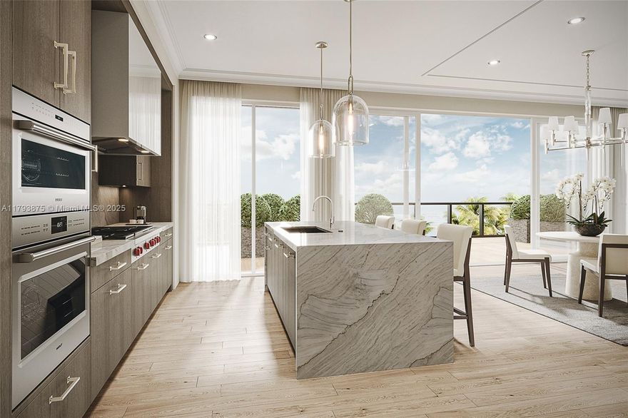 Showroom Now Open! New construction just 400 yards to the beach. Juno Beach's newest seaside urban community, Caretta! Simplify your life with all the modern luxuries including a chef's kitchen with natural gas featuring wolf stove, sub-zero refrigeration, spacious island with waterfall countertops, wine storage, elegant features & 10' ceilings. Enjoy Florida living with an outdoor terrace & outdoor built-in gas grill. Caretta is Juno's newest luxury development with amenities including a neighborhood restaurant located within the community, rooftop pool, sauna, dog park, fitness center, golf simulator is just some of the amenities to help simplify your lifestyle.