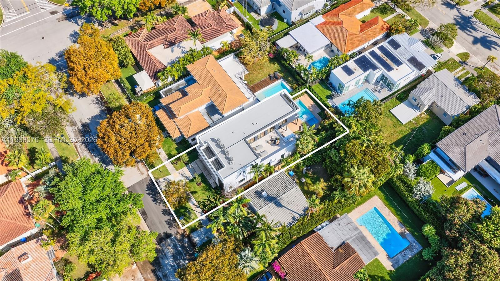 BRICKELL ESTATES - Residential