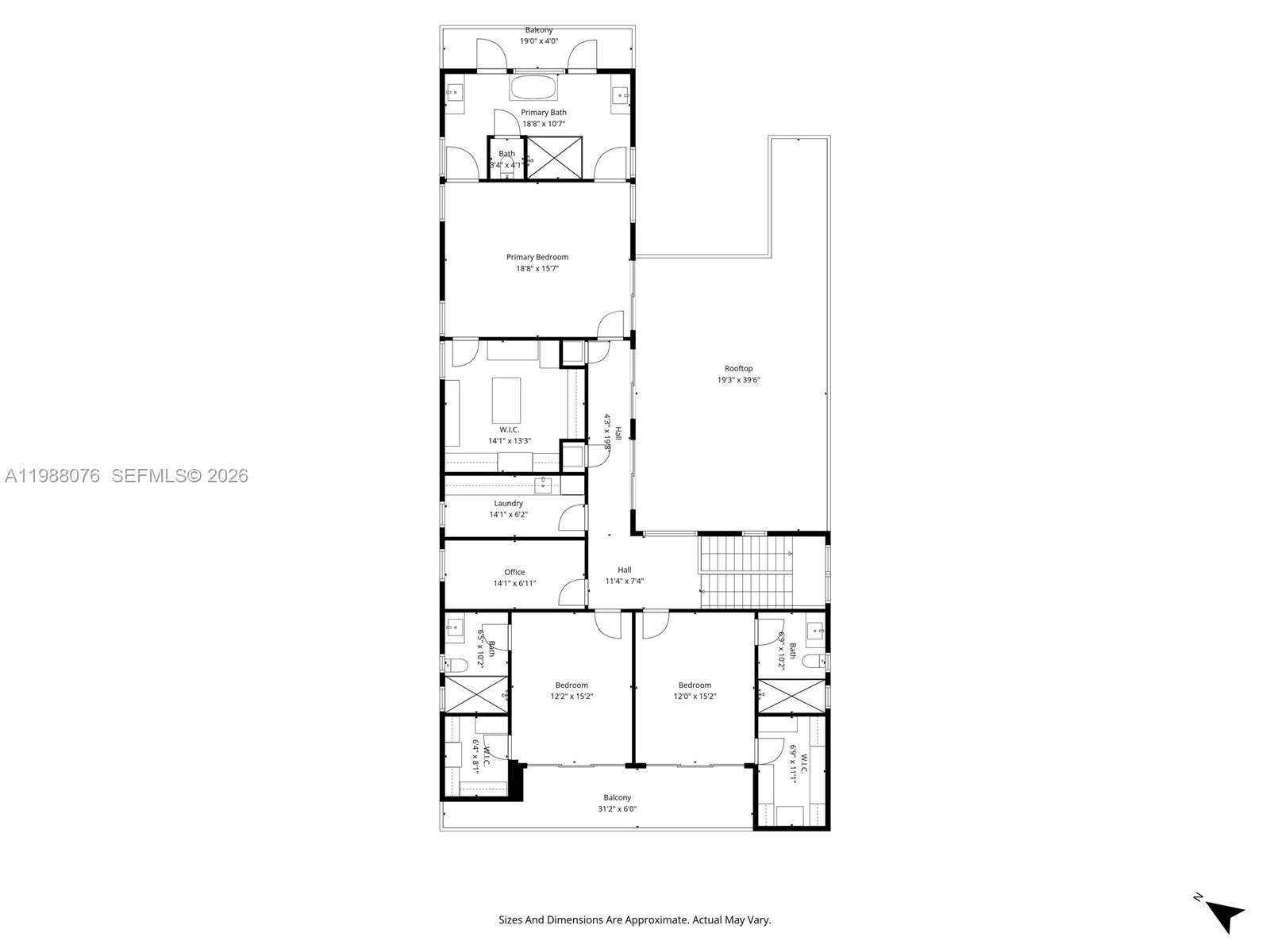 BRICKELL ESTATES - Residential