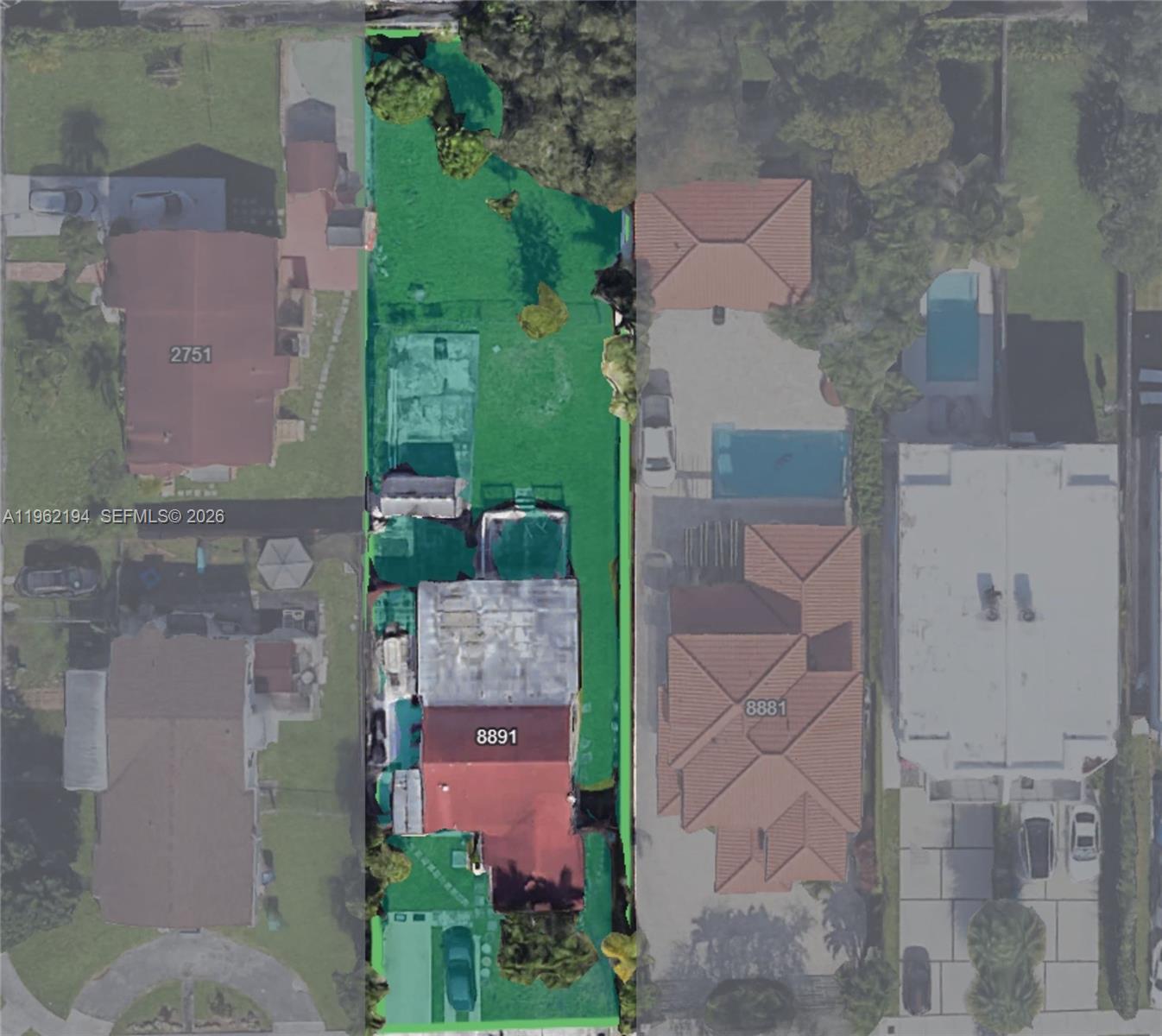 JOHN A CAMPBELL LITTLE FA - Residential