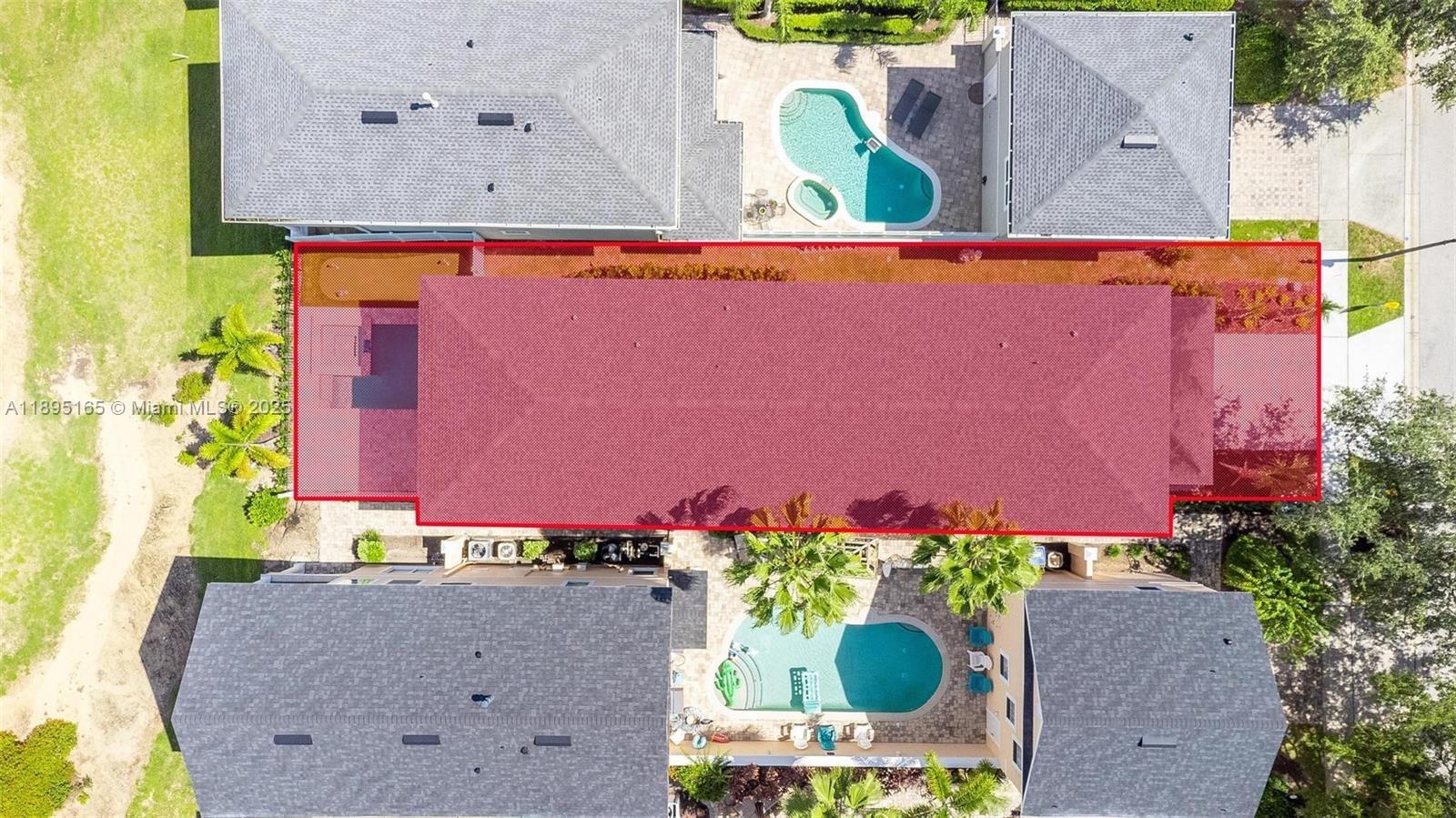 REUNION PH 2 PRCL 1 & 1A - Residential