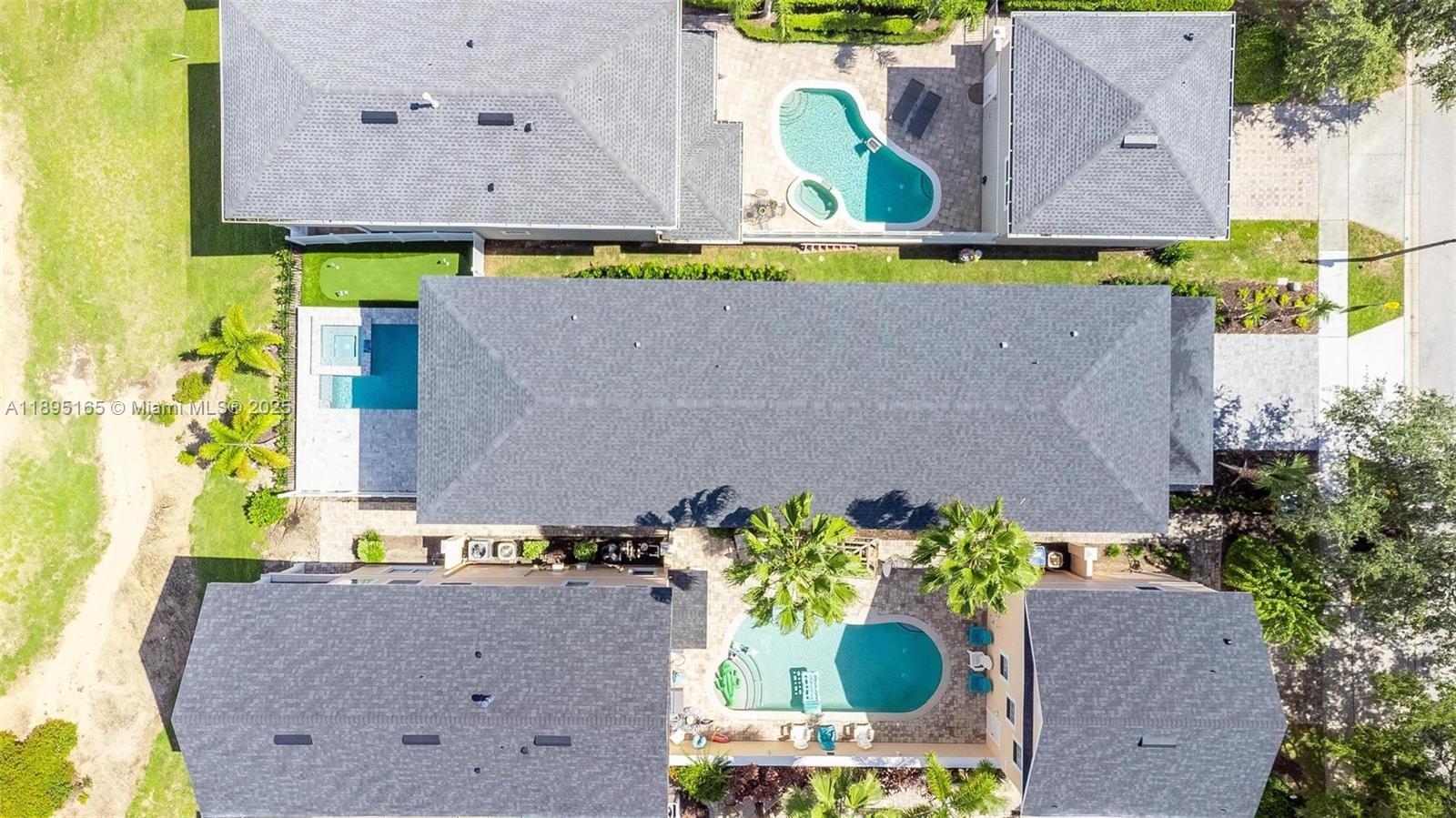 REUNION PH 2 PRCL 1 & 1A - Residential