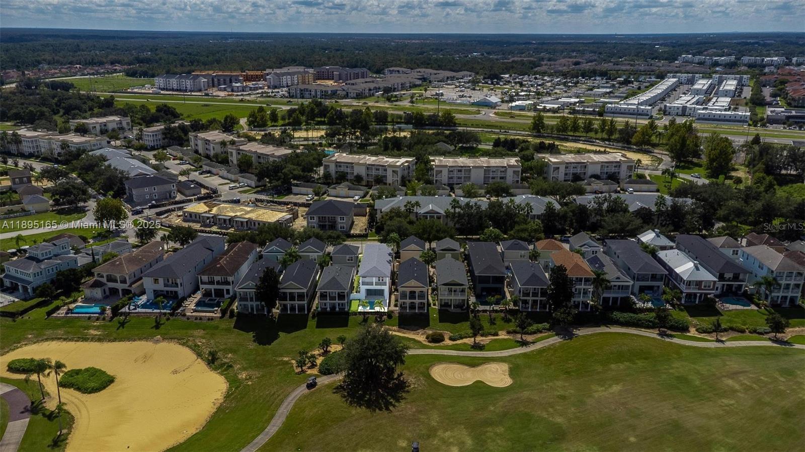 REUNION PH 2 PRCL 1 & 1A - Residential