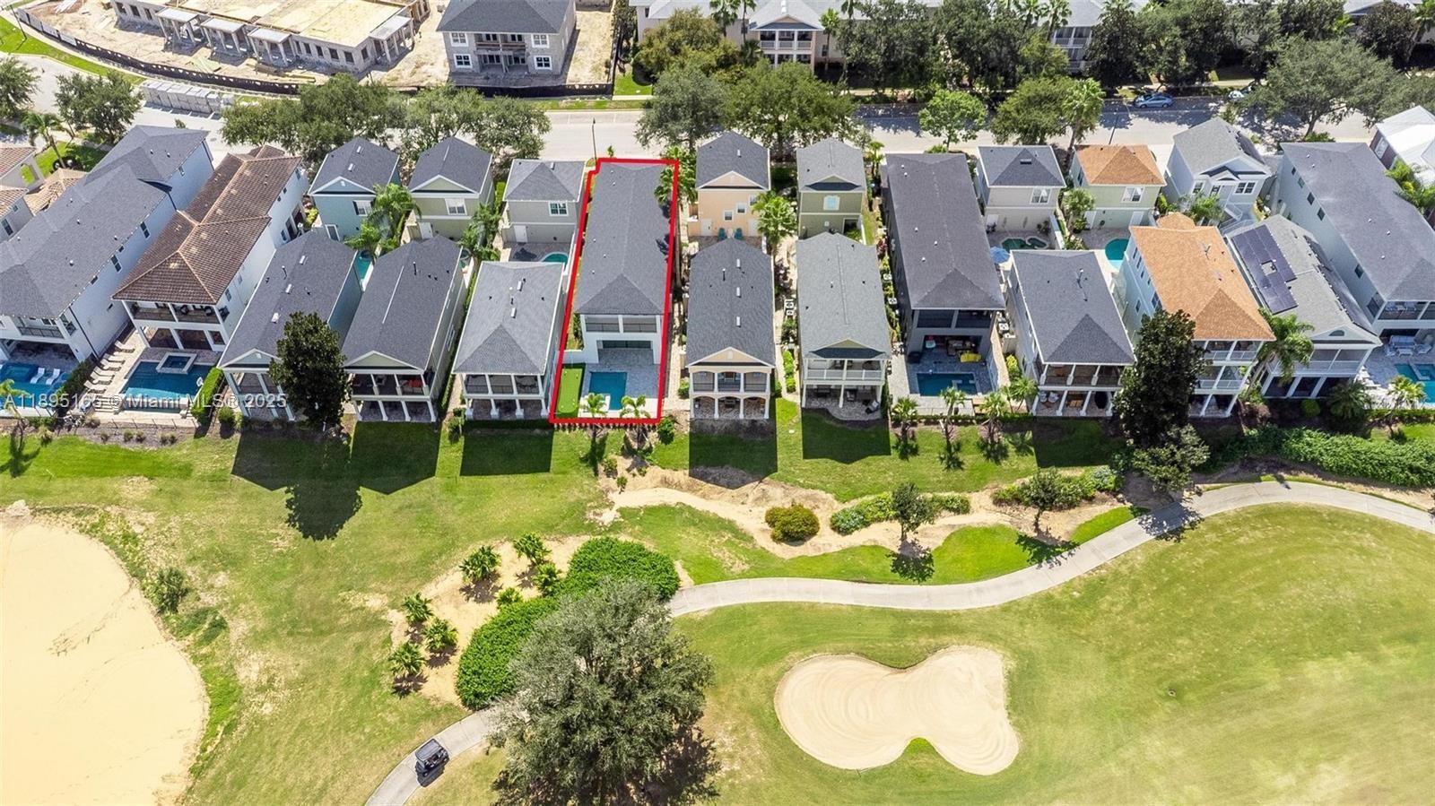 REUNION PH 2 PRCL 1 & 1A - Residential