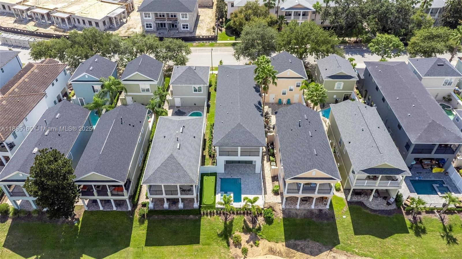 REUNION PH 2 PRCL 1 & 1A - Residential