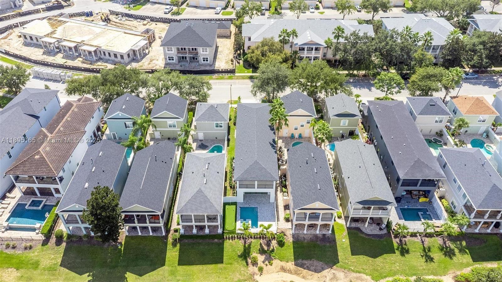 REUNION PH 2 PRCL 1 & 1A - Residential