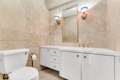 Tiny photo for 7500 W Treasure Dr, North Bay Village, FL 33141 (MLS # A12044632)