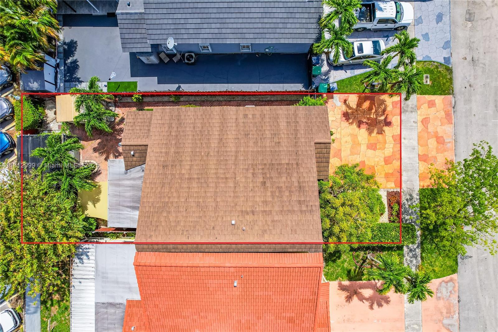 AMEND PLAT OF F R F SUB - Residential