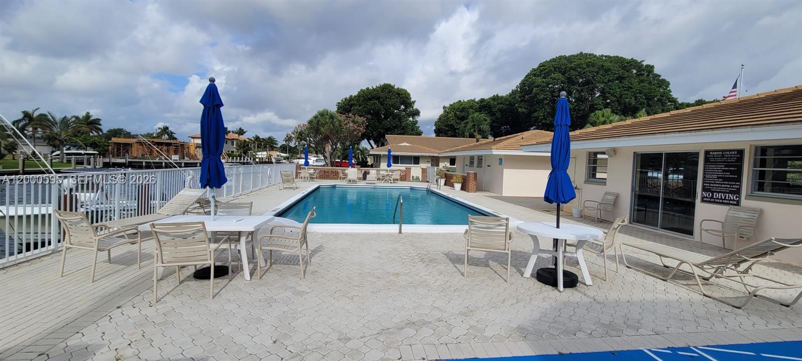 MARINE COLONY CONDO - Residential Lease