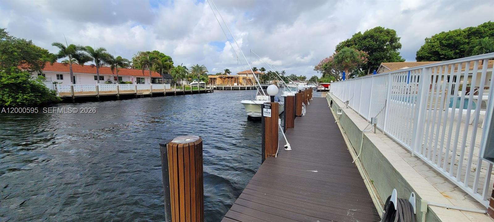 MARINE COLONY CONDO - Residential Lease