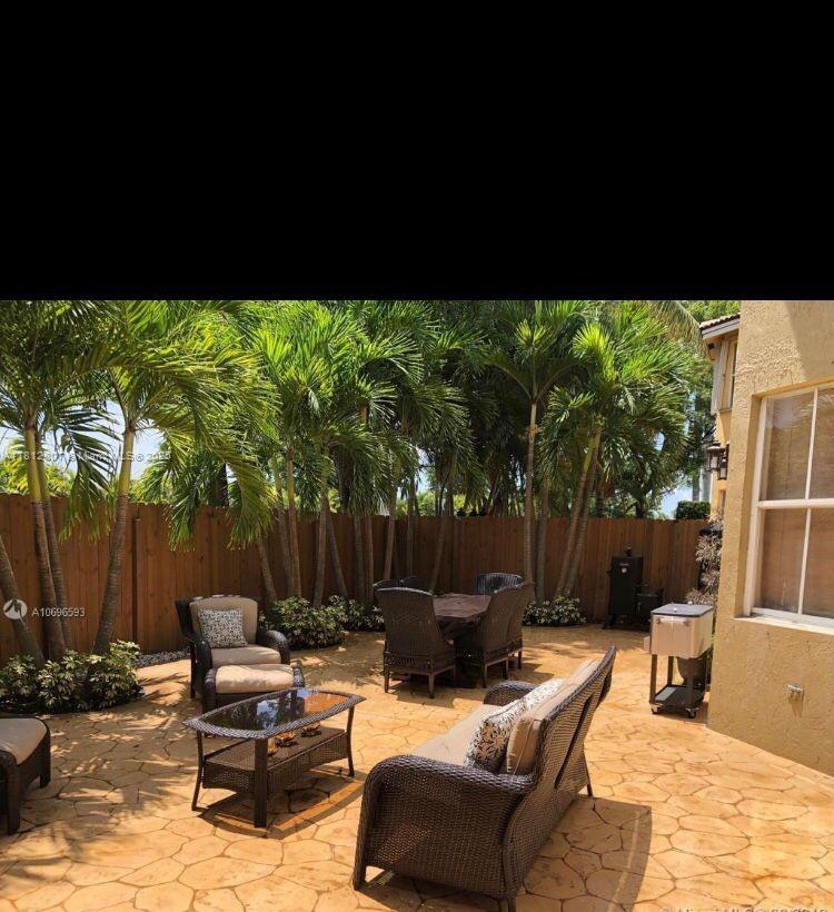 Rental Property at 4841 Nw 107th Ct, Doral, Miami-Dade County, Florida - Bedrooms: 3 
Bathrooms: 3  - $3,900 MO.