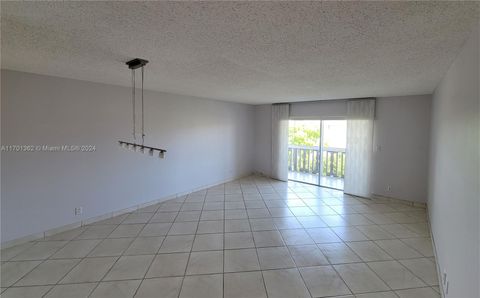 A home in Hallandale Beach