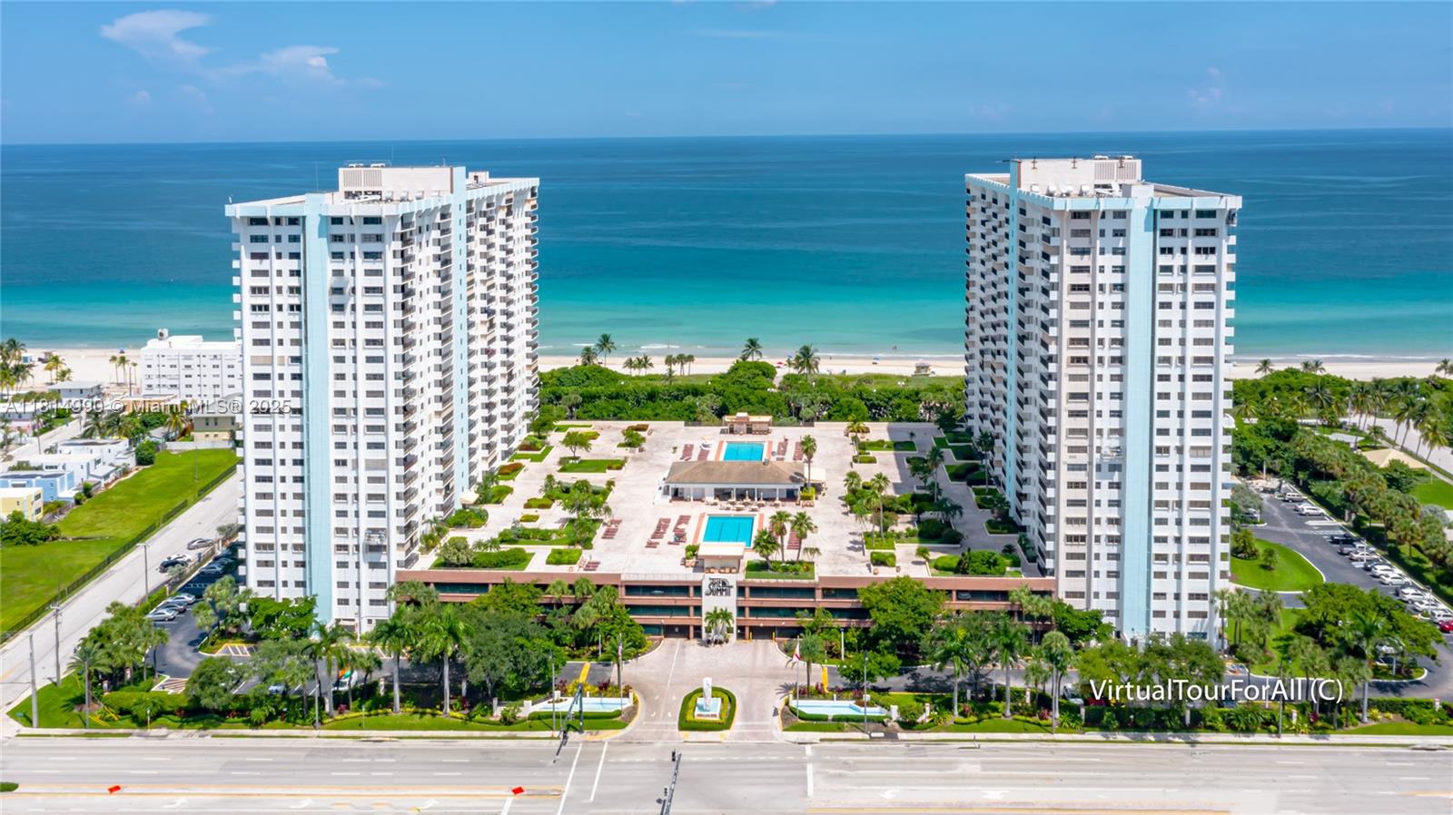 Rental Property at 1201 S Ocean Dr 312N, Hollywood, Broward County, Florida - Bedrooms: 1 
Bathrooms: 1  - $2,500 MO.
