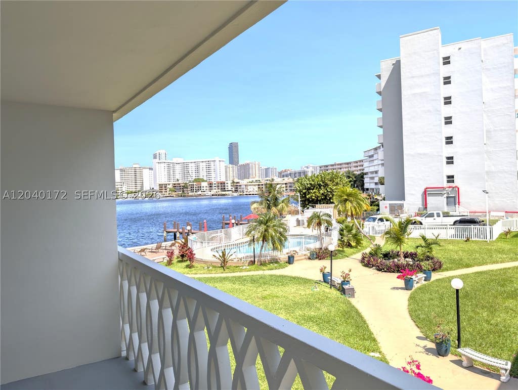 Photo of 450 Golden Isles Dr #2C, Hallandale Beach, FL 33009 (MLS # A12040172)