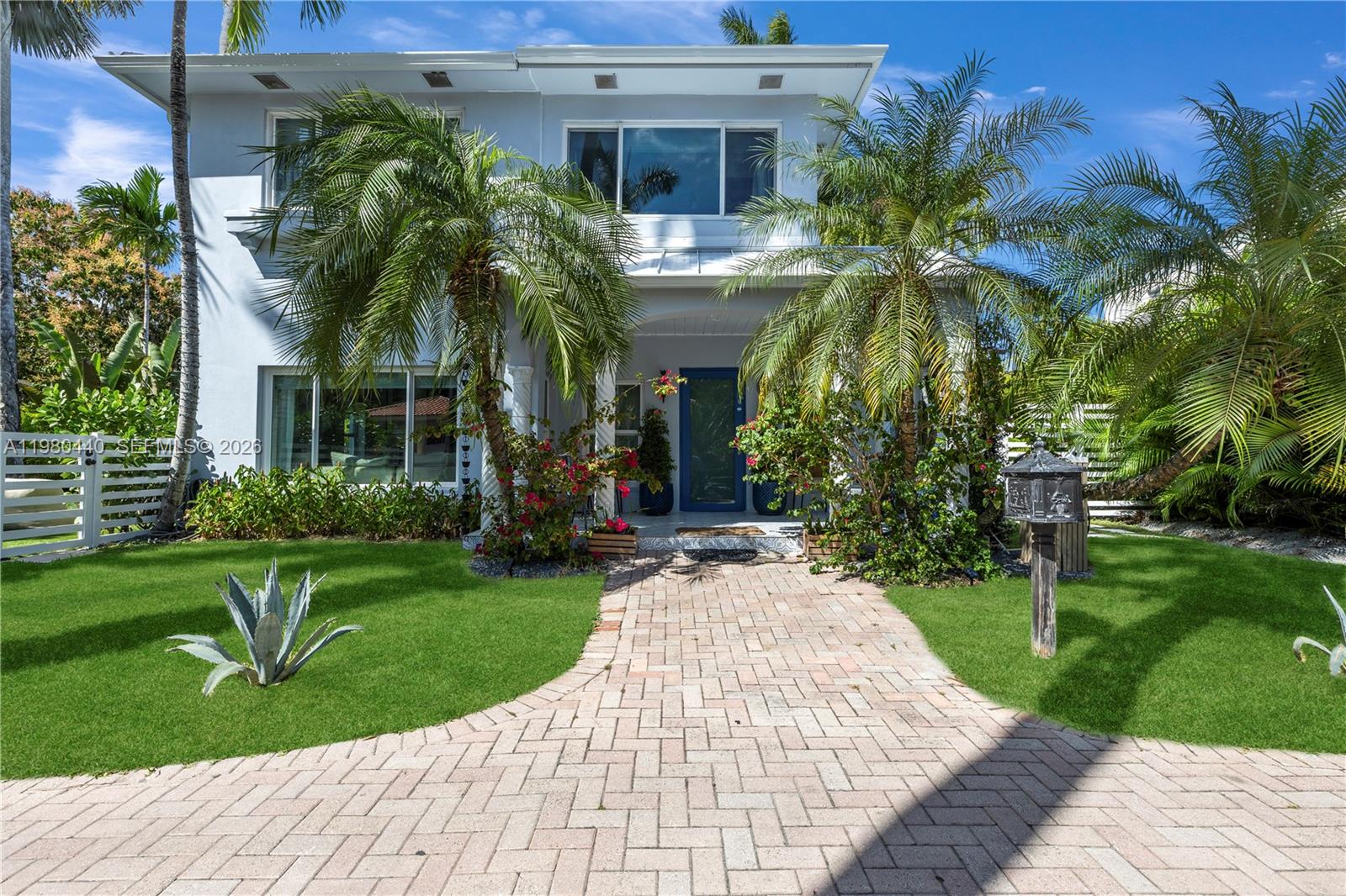 SHORE ACRES AMD PL - Residential Lease