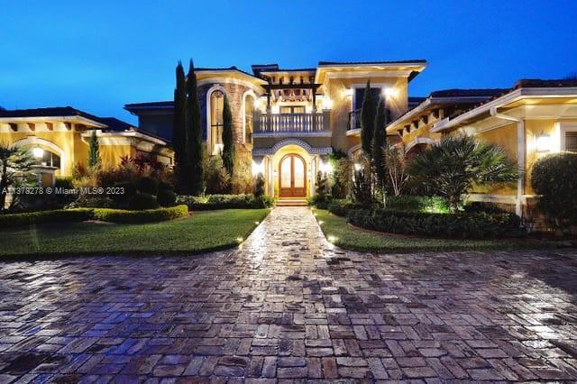 ESTATES OF SWAN LAKE - Residential