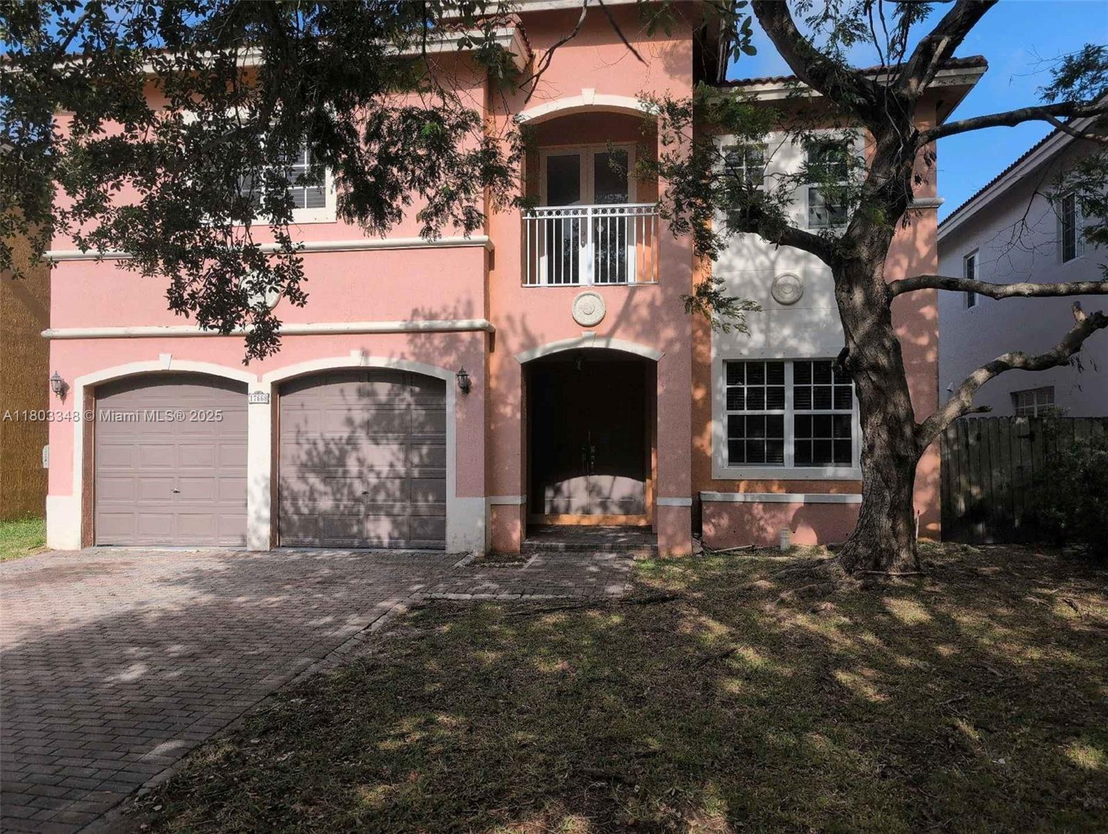 Property for Sale at 17668 Sw 135th Ct, Miami, Broward County, Florida - Bedrooms: 5 
Bathrooms: 4  - $829,000