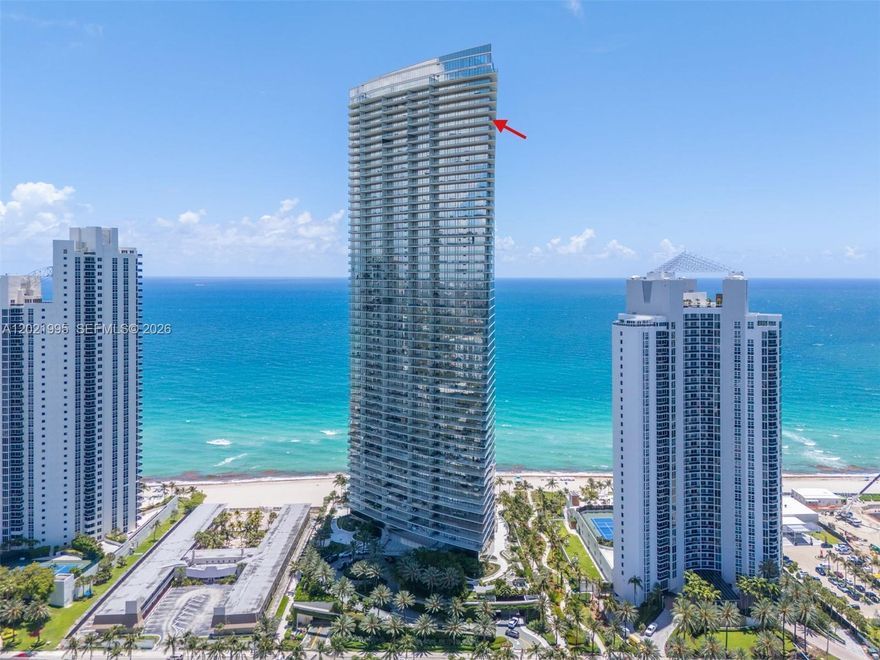 Few addresses in the world command a presence like this. Perched on the 52nd floor of Sunny Isles Beach's most coveted tower, Residence 5205 offers an unrivaled union of sky, sea, and sophisticated design — where the Atlantic Ocean unfolds before you in every direction, and the city glitters beneath your feet.
This exquisite corner sky residence occupies the largest line in the building, graced with sweeping wraparound terraces and floor-to-ceiling glass that frame endless panoramic views from sunrise to sunset. Two elegantly appointed bedrooms, two refined bathrooms, and interiors that breathe with light, proportion, and quiet grandeur.
Beyond your private sanctuary, a world of five-star living awaits. White-glove concierge, direct oceanfront beach service, an award-worthy spa, and dining crafted for those who accept nothing less than extraordinary.
Residences by Armani/Casa is not merely a building — it is a declaration. And Unit 5205 is among its finest expressions.
For the discerning few who understand that true luxury is measured not in square footage, but in the quality of every single moment.