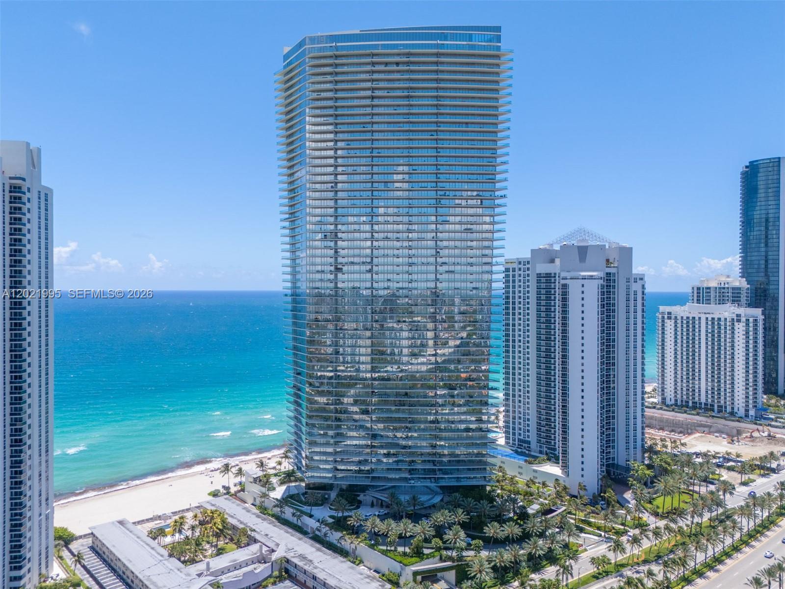18975 COLLINS CONDO - Residential