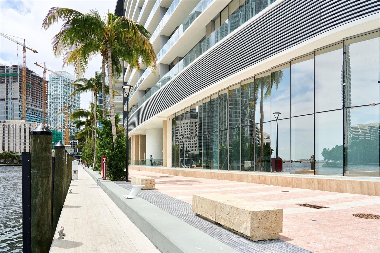 Aston Martin Residences Co - Residential Lease