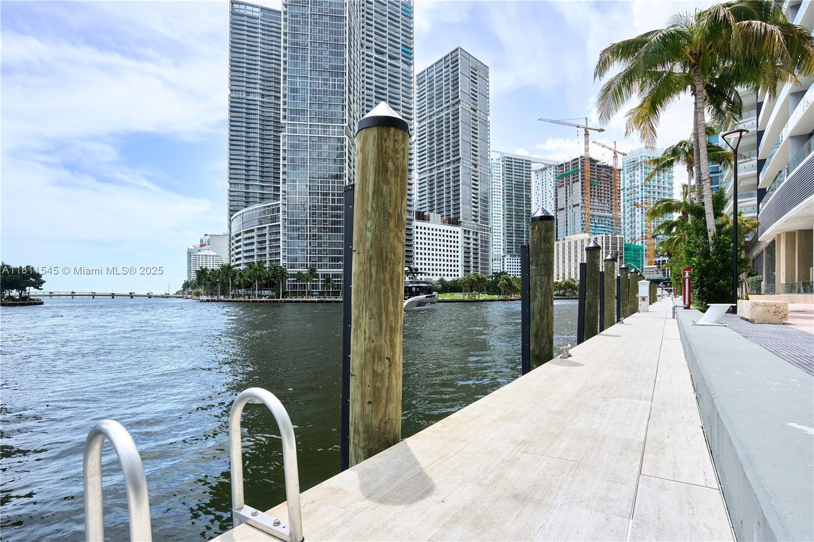 Aston Martin Residences Co - Residential Lease